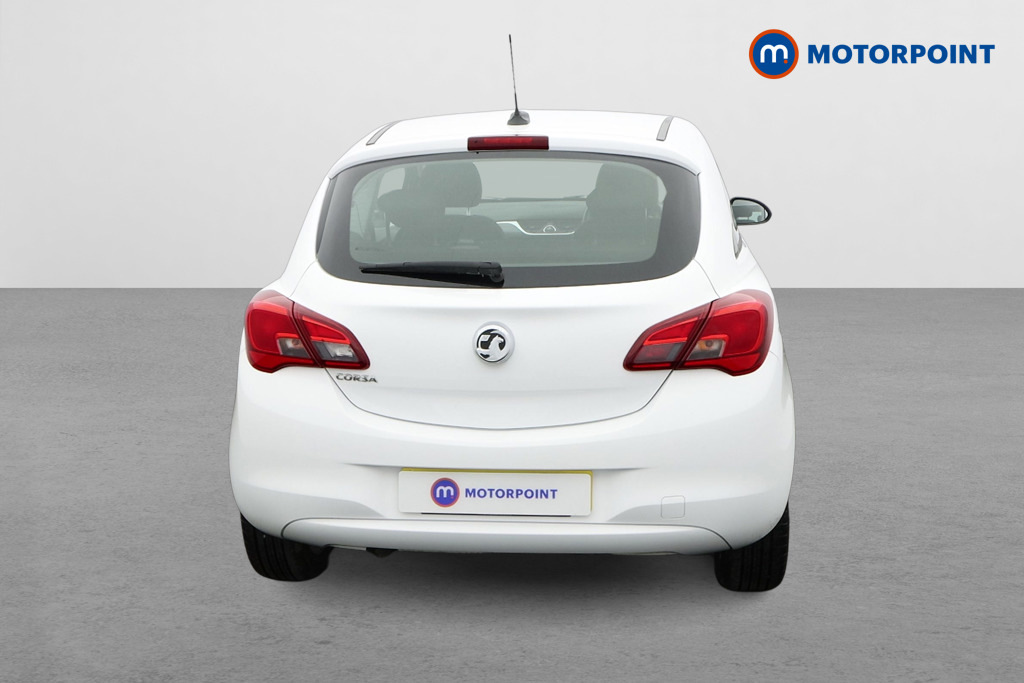 Vauxhall Corsa 1.4 75 Energy Ac White #4