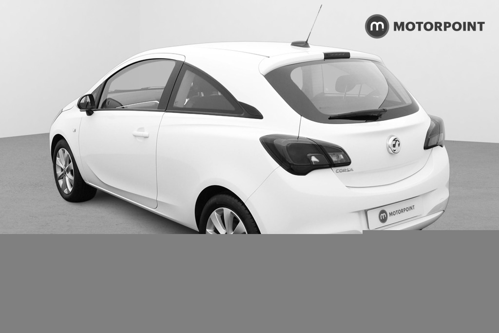 Vauxhall Corsa 1.4 75 Energy Ac White #3