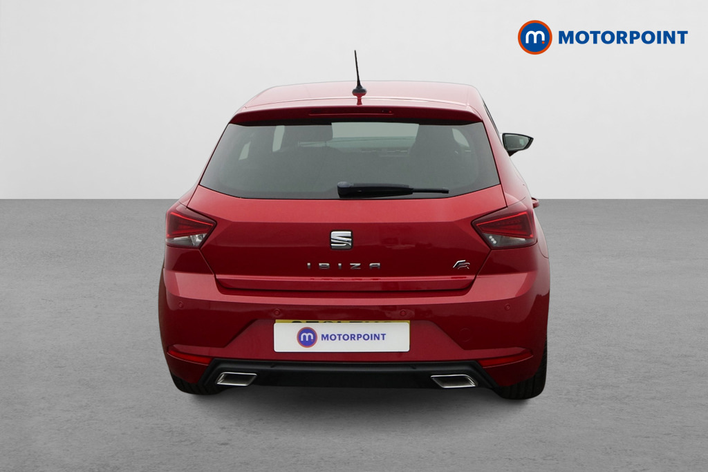Seat Ibiza 1.0 Tsi 95 Fr Ez Red #6