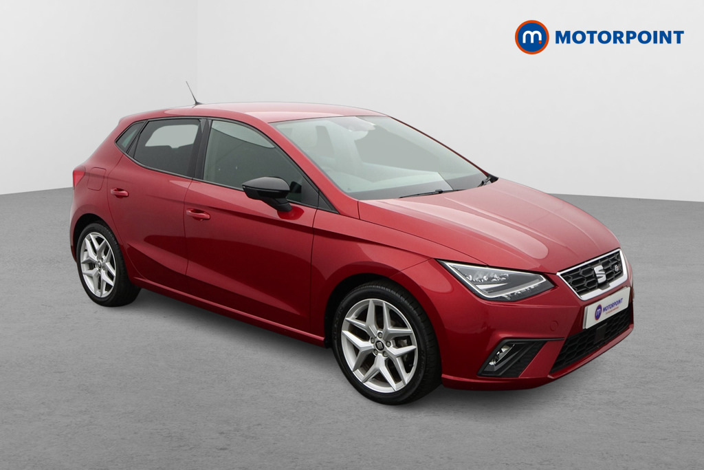 Seat Ibiza 1.0 Tsi 95 Fr Ez Red