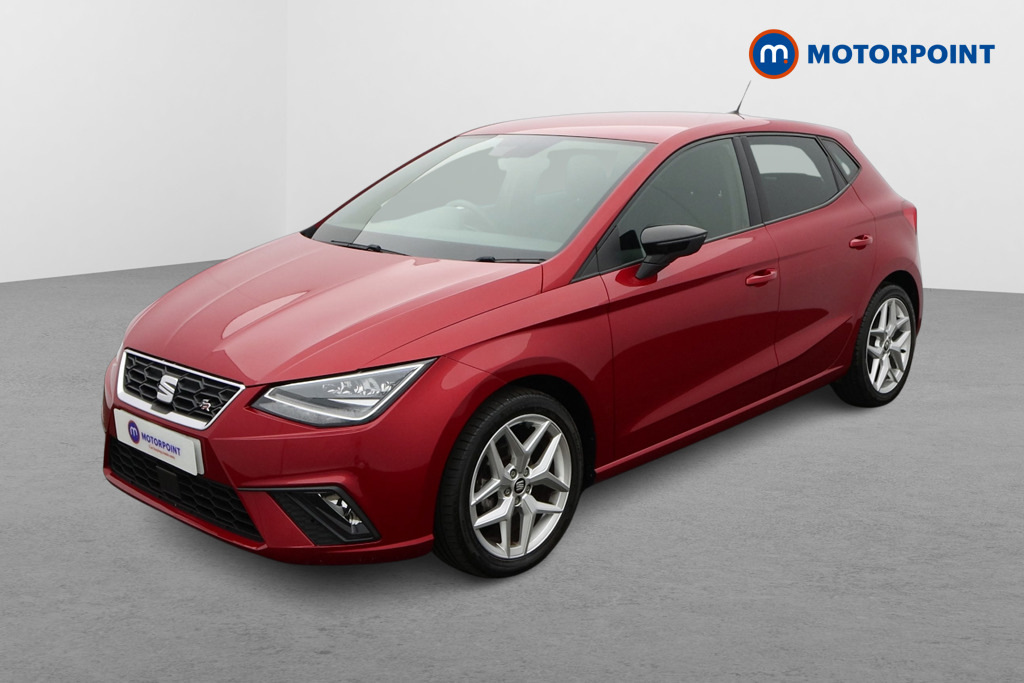 Seat Ibiza 1.0 Tsi 95 Fr Ez Red #3