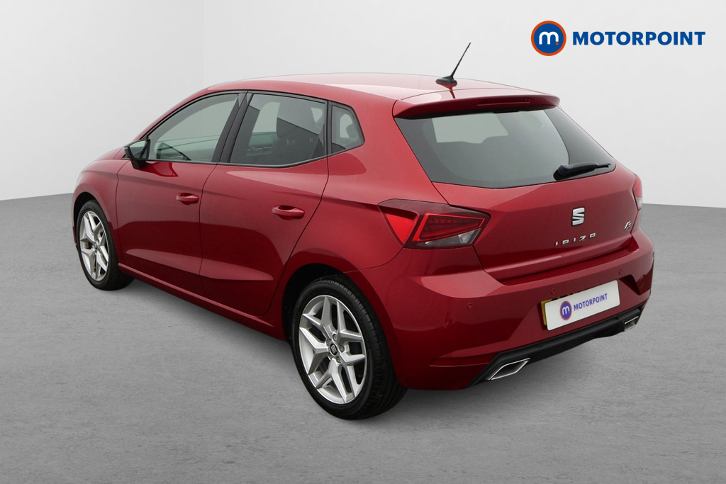 Seat Ibiza 1.0 Tsi 95 Fr Ez Red #5