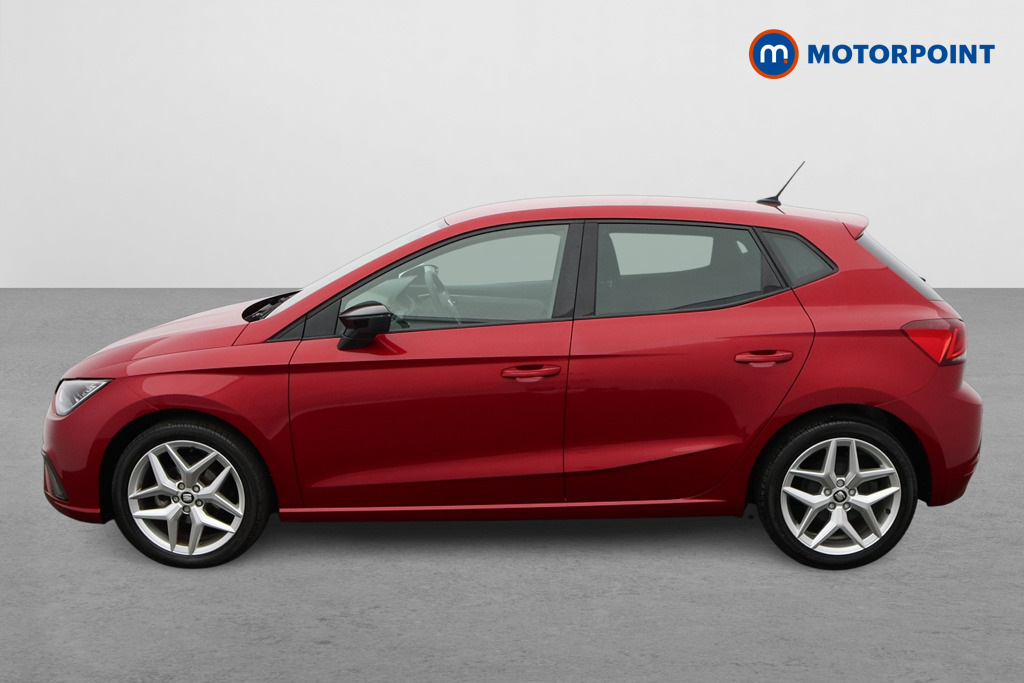 Seat Ibiza 1.0 Tsi 95 Fr Ez Red #4