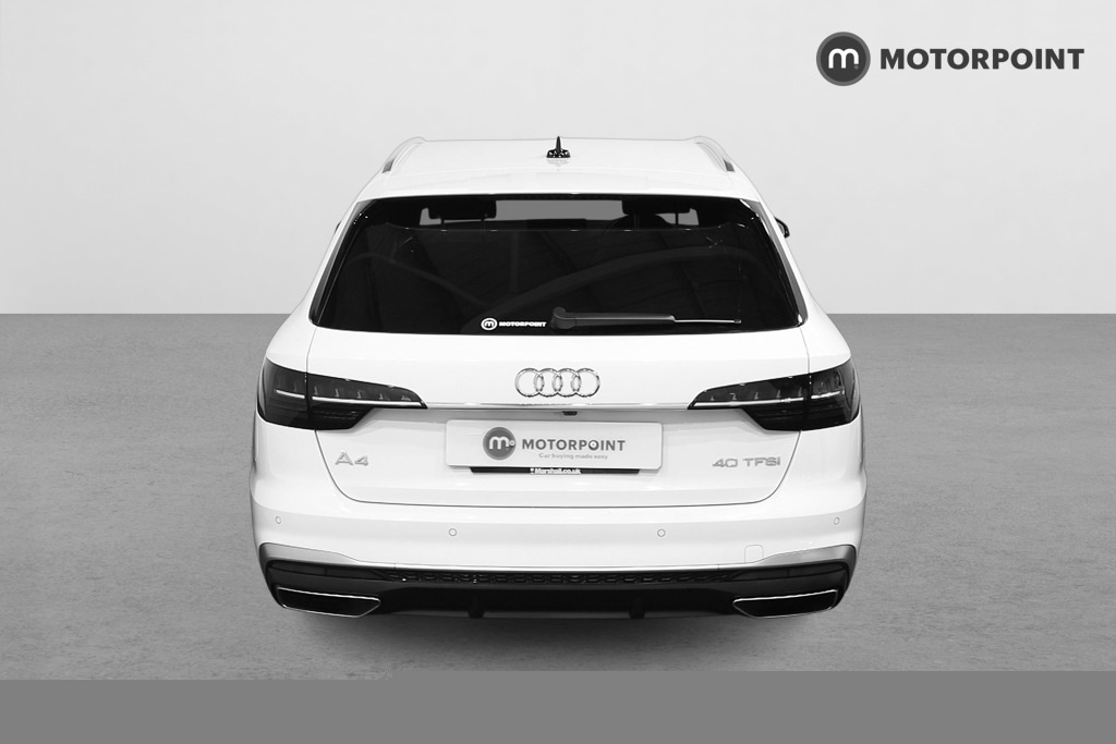 Audi A4 40 Tfsi 204 S Line S Tronic LV22ONB White #5