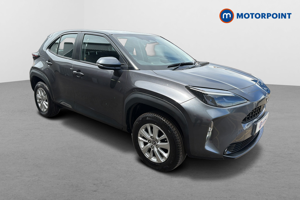 Toyota Yaris Cross 1.5 Hybrid Icon Cvt Grey