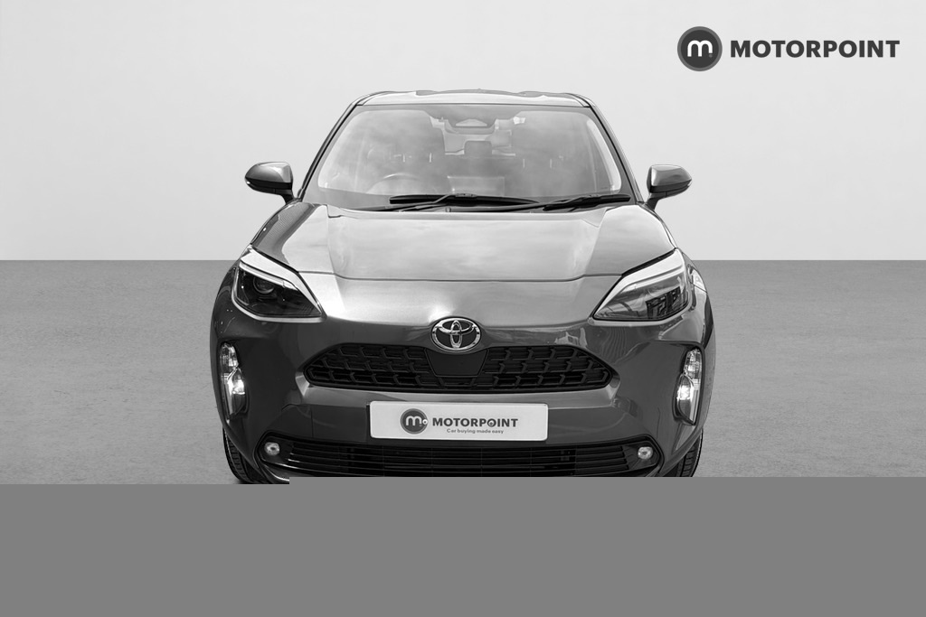 Toyota Yaris Cross 1.5 Hybrid Icon Cvt KN25OBM Grey #2