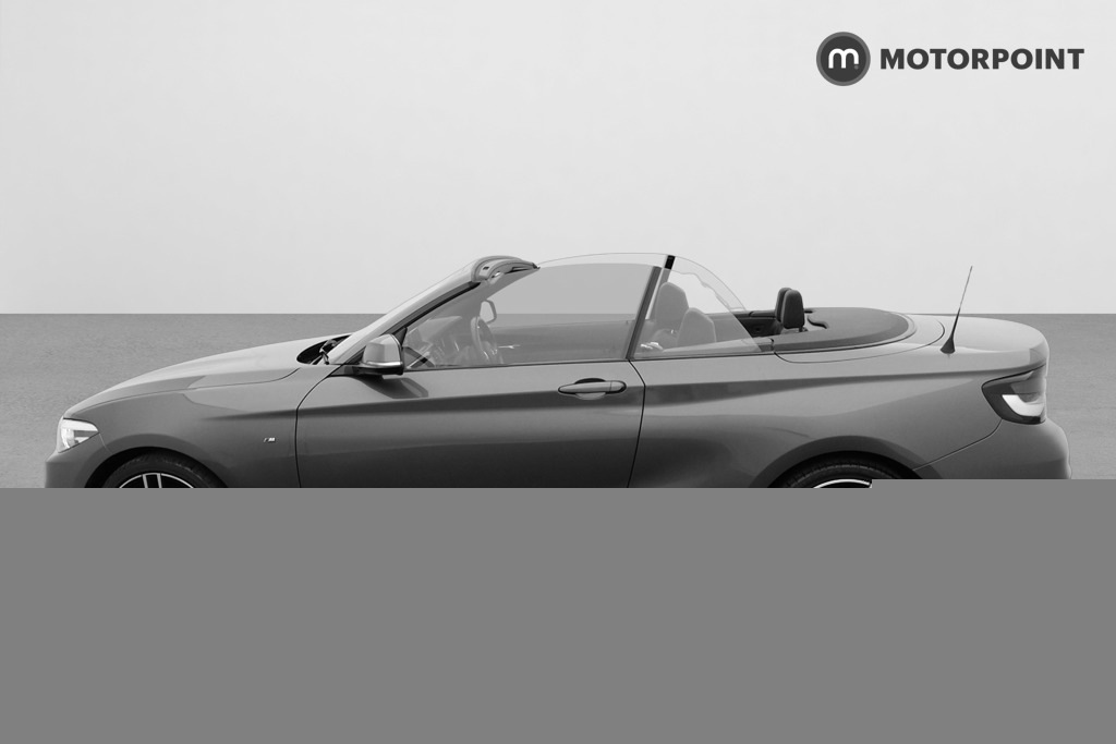 BMW 2 Series 218I M Sport Nav Step Blue #3