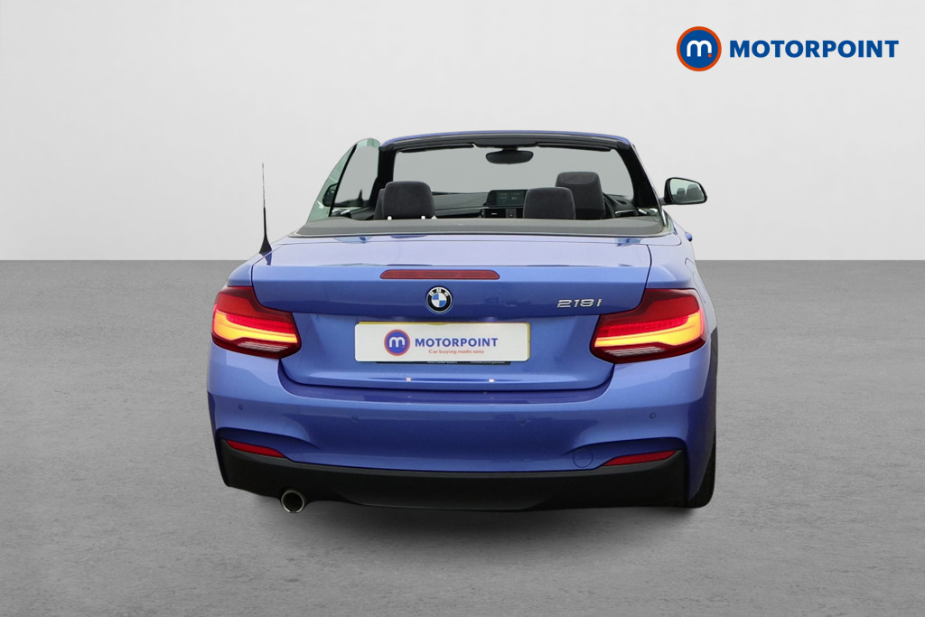 BMW 2 Series 218I M Sport Nav Step Blue #5