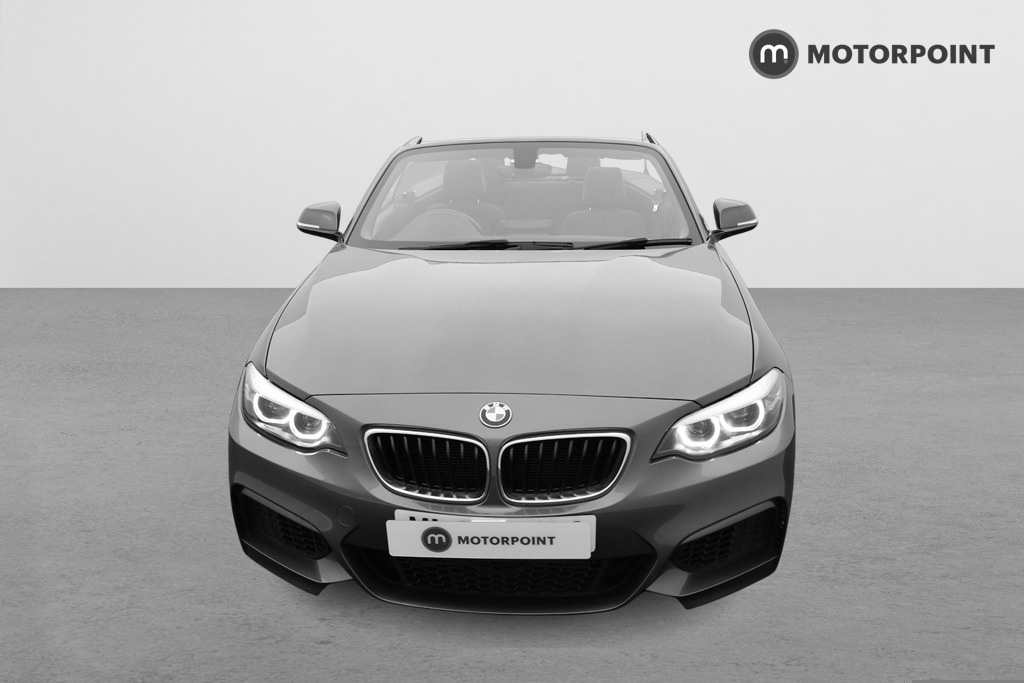 BMW 2 Series 218I M Sport Nav Step Blue