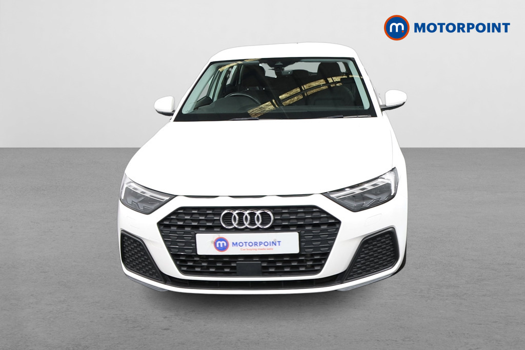 Audi A1 25 Tfsi Technik White