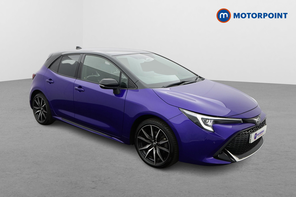 Toyota Corolla 2.0 Hybrid Gr Sport Cvt Blue