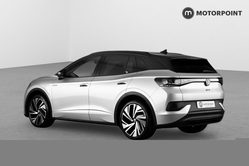 Volkswagen ID.4 220Kw 4Motion Gtx Max 77Kwh 125Kw Ch Silver #5