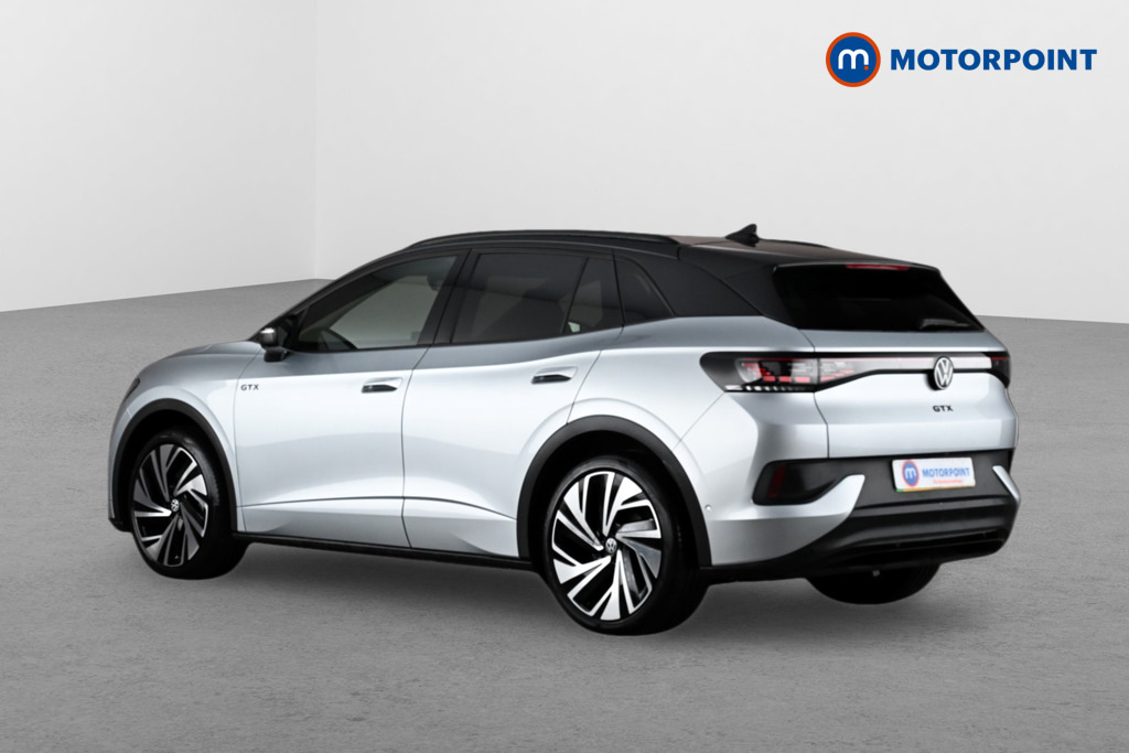 Volkswagen ID.4 220Kw 4Motion Gtx Max 77Kwh 125Kw Ch Silver #5