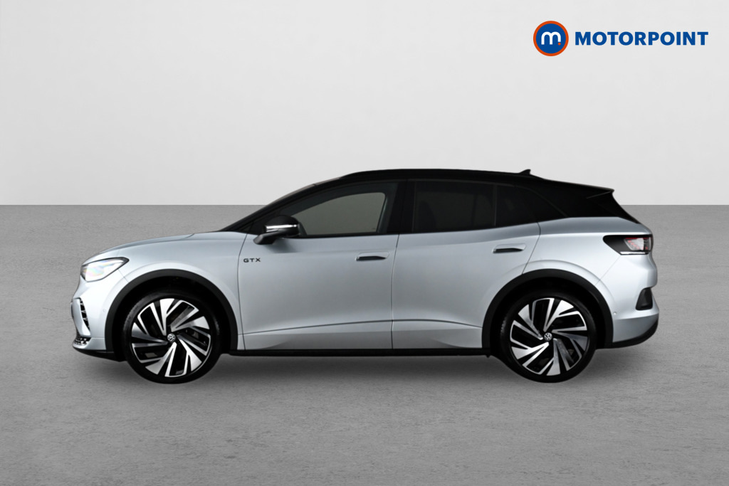 Volkswagen ID.4 220Kw 4Motion Gtx Max 77Kwh 125Kw Ch Silver #4
