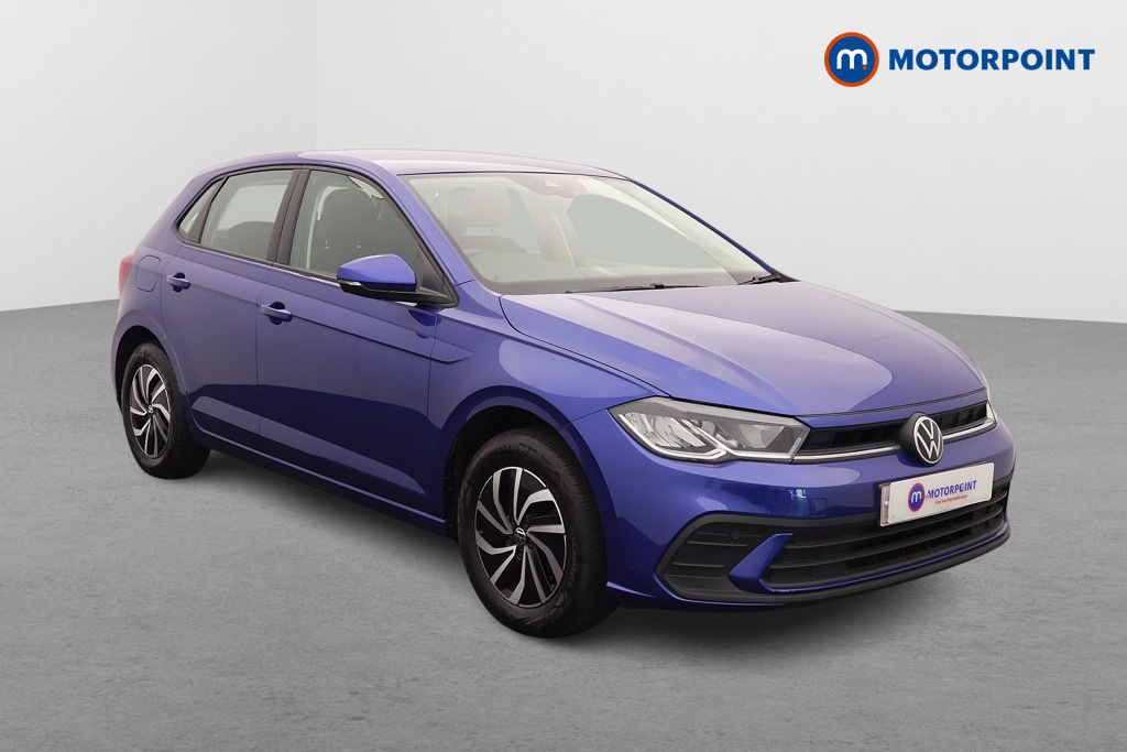 Volkswagen Polo 1.0 Life Blue