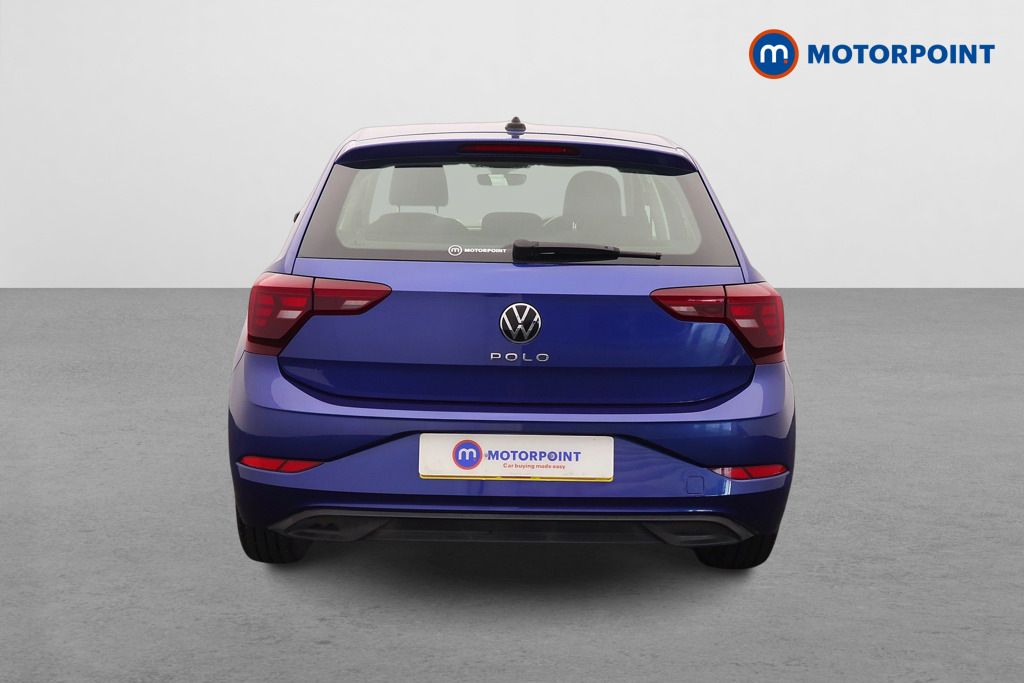 Volkswagen Polo 1.0 Life MT24YBF Blue #6