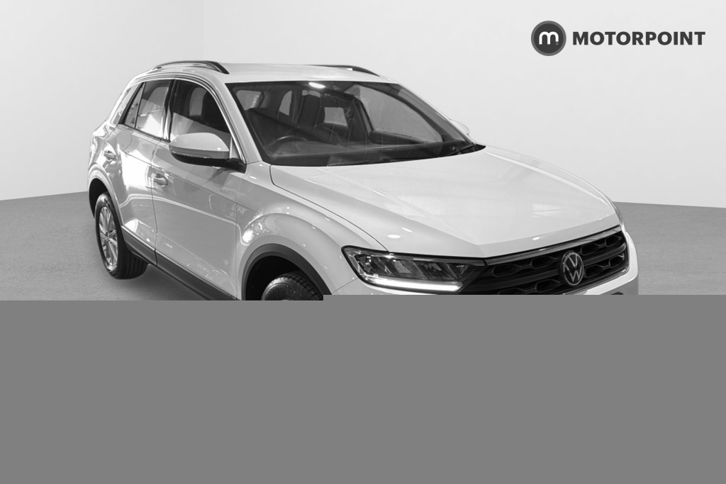 Volkswagen T-Roc 1.5 Tsi Life Dsg White