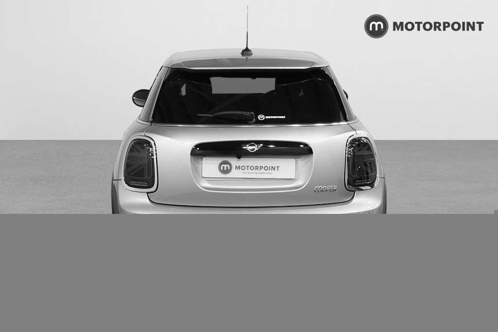 Mini Hatch 1.5 Cooper Exclusive Premium KW73YGN Silver #5