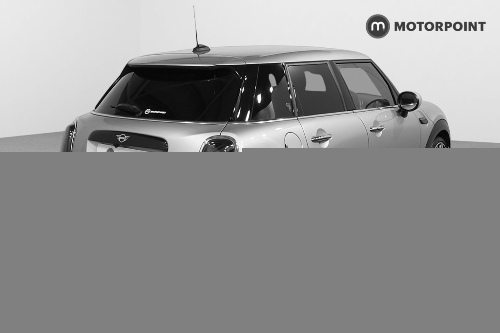 Mini Hatch 1.5 Cooper Exclusive Premium KW73YGN Silver #6