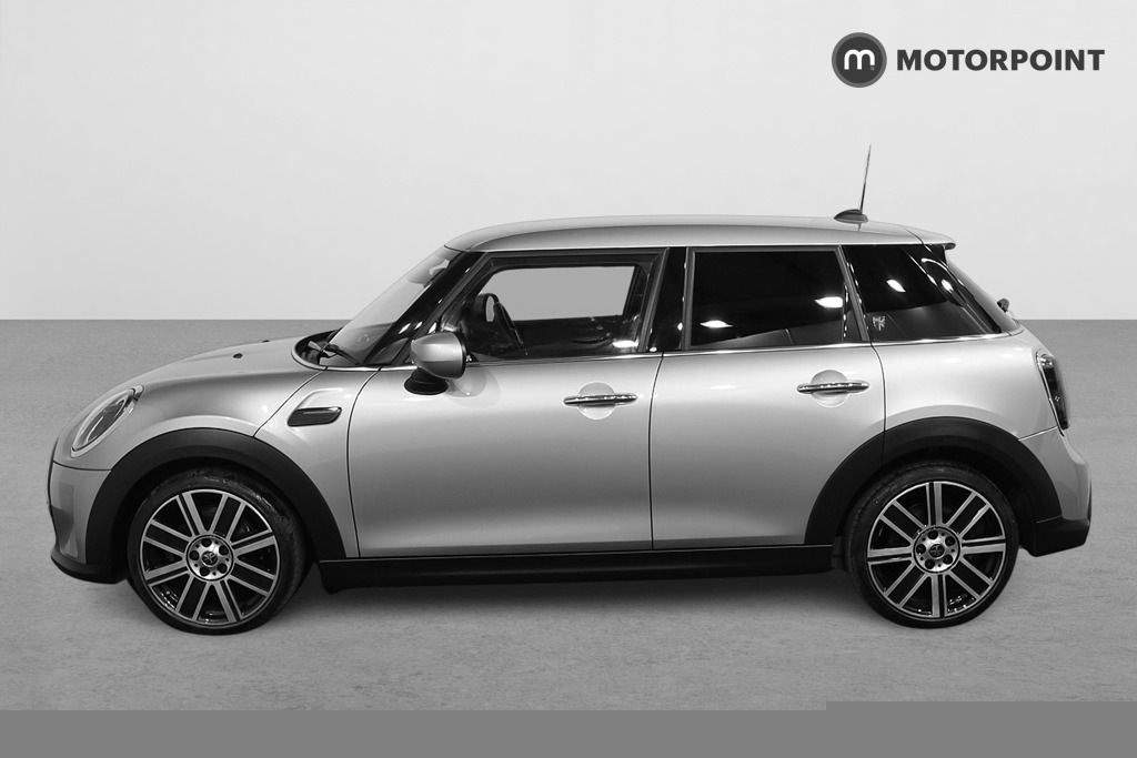 Mini Hatch 1.5 Cooper Exclusive Premium KW73YGN Silver #3