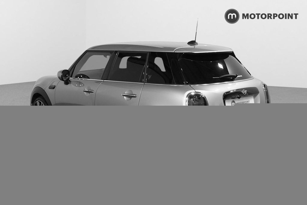 Mini Hatch 1.5 Cooper Exclusive Premium KW73YGN Silver #4