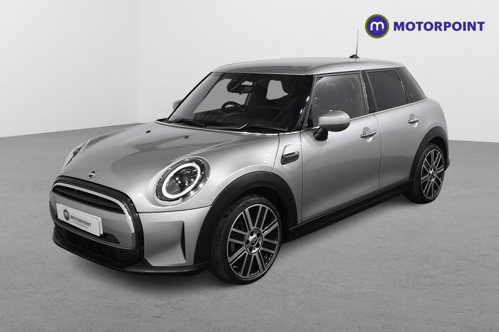 Mini Hatch 1.5 Cooper Exclusive Premium KW73YGN Silver #2