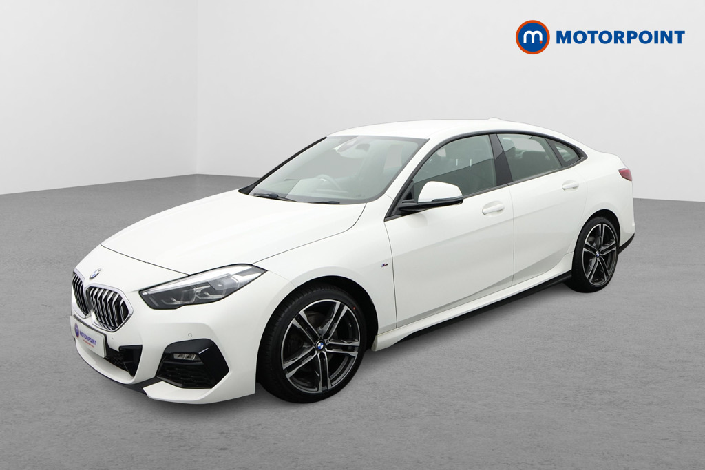 BMW 2 Series 218I 136 M Sport Dct HX22OUF White #3