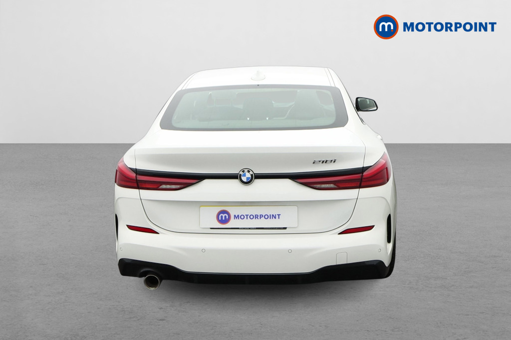 BMW 2 Series 218I 136 M Sport Dct HX22OUF White #6