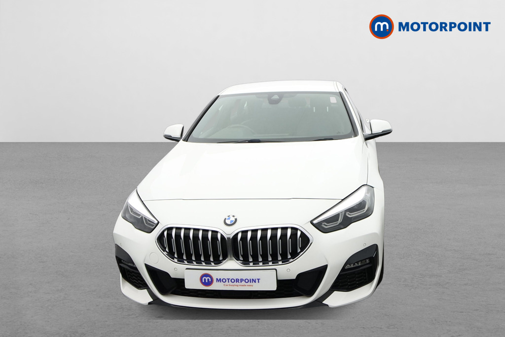 BMW 2 Series 218I 136 M Sport Dct HX22OUF White #2