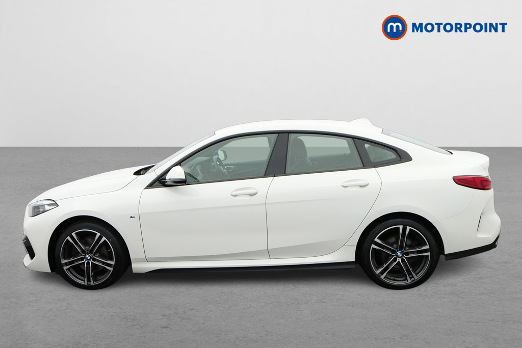 BMW 2 Series 218I 136 M Sport Dct HX22OUF White #4