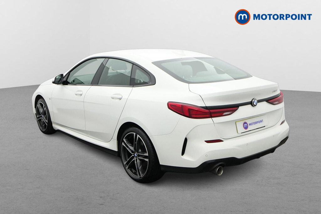 BMW 2 Series 218I 136 M Sport Dct HX22OUF White #5