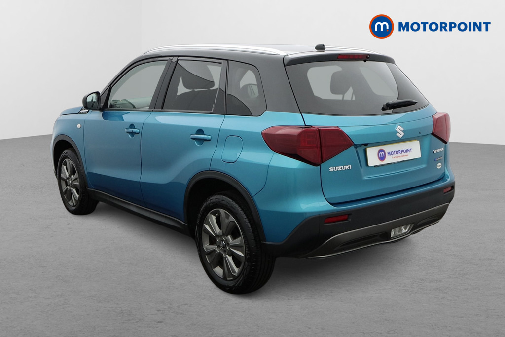 Suzuki Vitara 1.5 Hybrid Sz-t Ags Blue #5