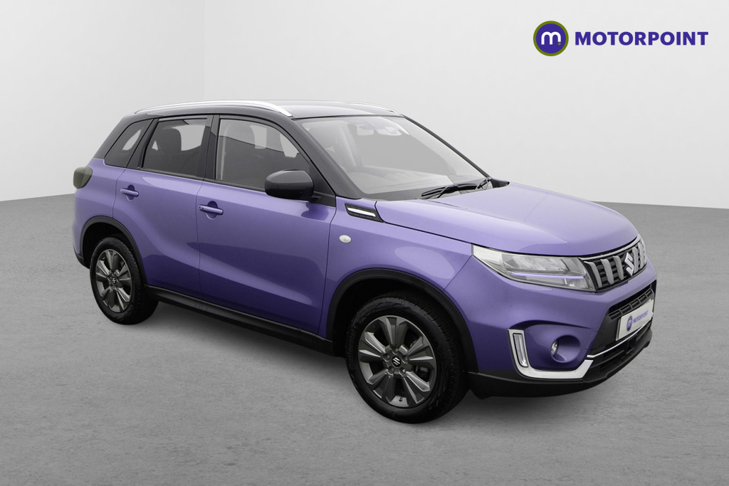 Suzuki Vitara 1.5 Hybrid Sz-t Ags Blue