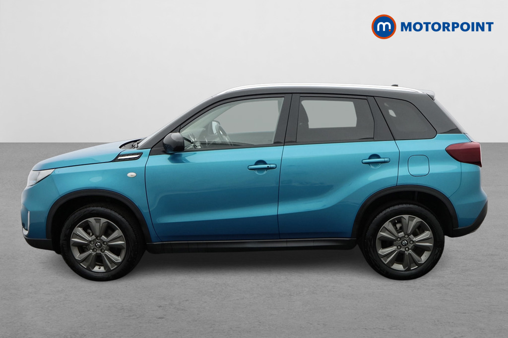 Suzuki Vitara 1.5 Hybrid Sz-t Ags Blue #4