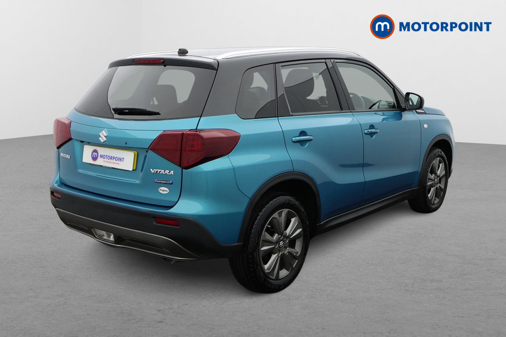 Suzuki Vitara 1.5 Hybrid Sz-t Ags Blue #6