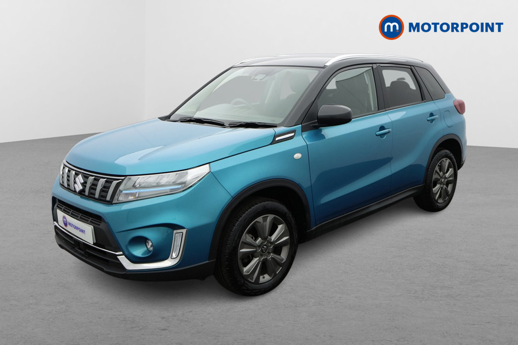 Suzuki Vitara 1.5 Hybrid Sz-t Ags Blue #3