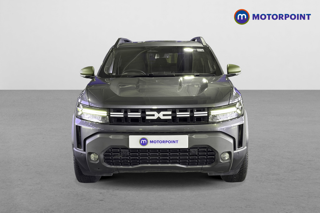 Dacia Duster 1.2 Tce 130 Extreme 4X4 Green #2