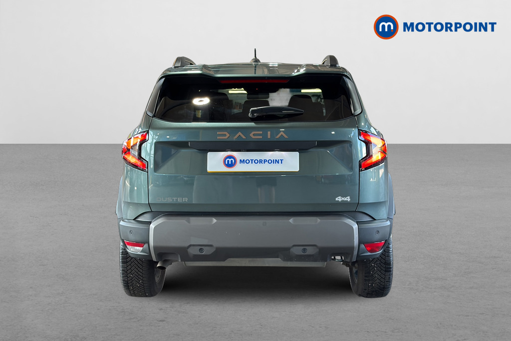 Dacia Duster 1.2 Tce 130 Extreme 4X4 Green #5