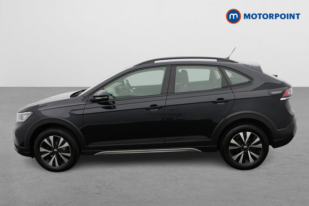Volkswagen Taigo 1.0 Tsi Life KE72ATZ Black #4