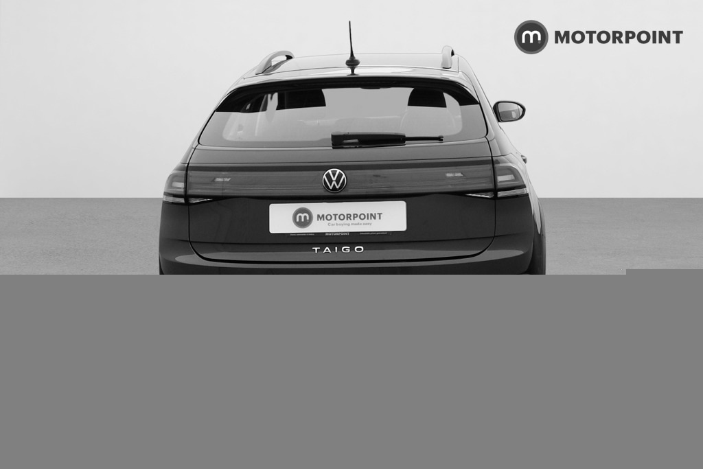 Volkswagen Taigo 1.0 Tsi Life KE72ATZ Black #6