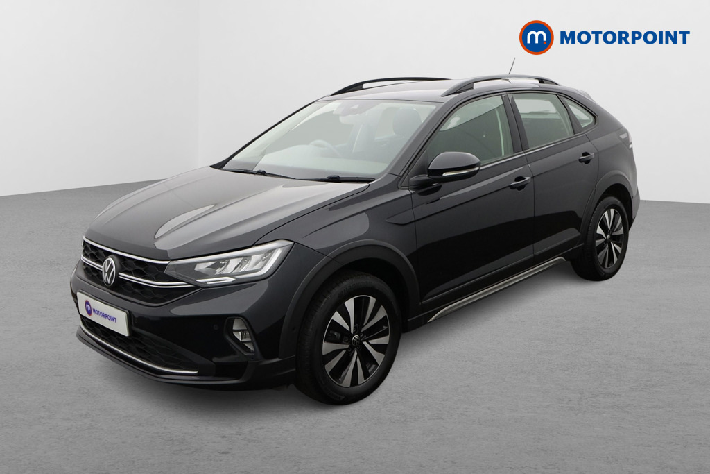 Volkswagen Taigo 1.0 Tsi Life KE72ATZ Black #3