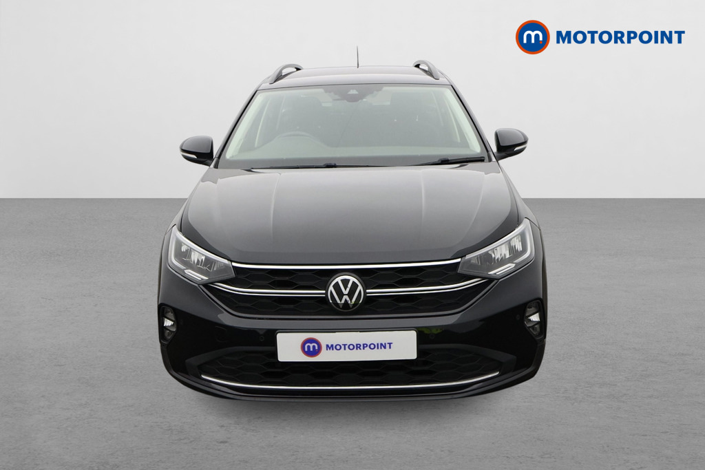 Volkswagen Taigo 1.0 Tsi Life KE72ATZ Black #2