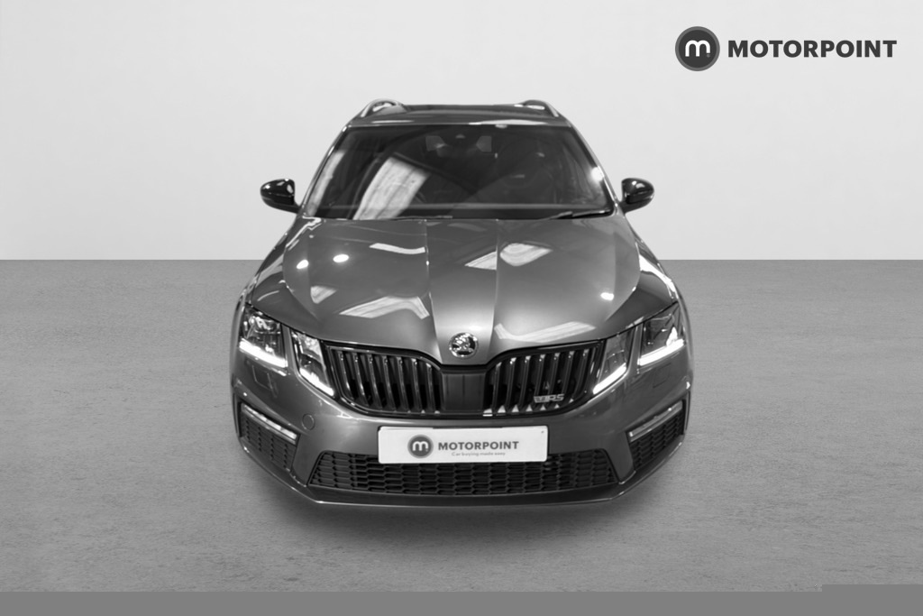 Skoda Octavia 2.0 Tsi 245 Vrs Black Pack Grey