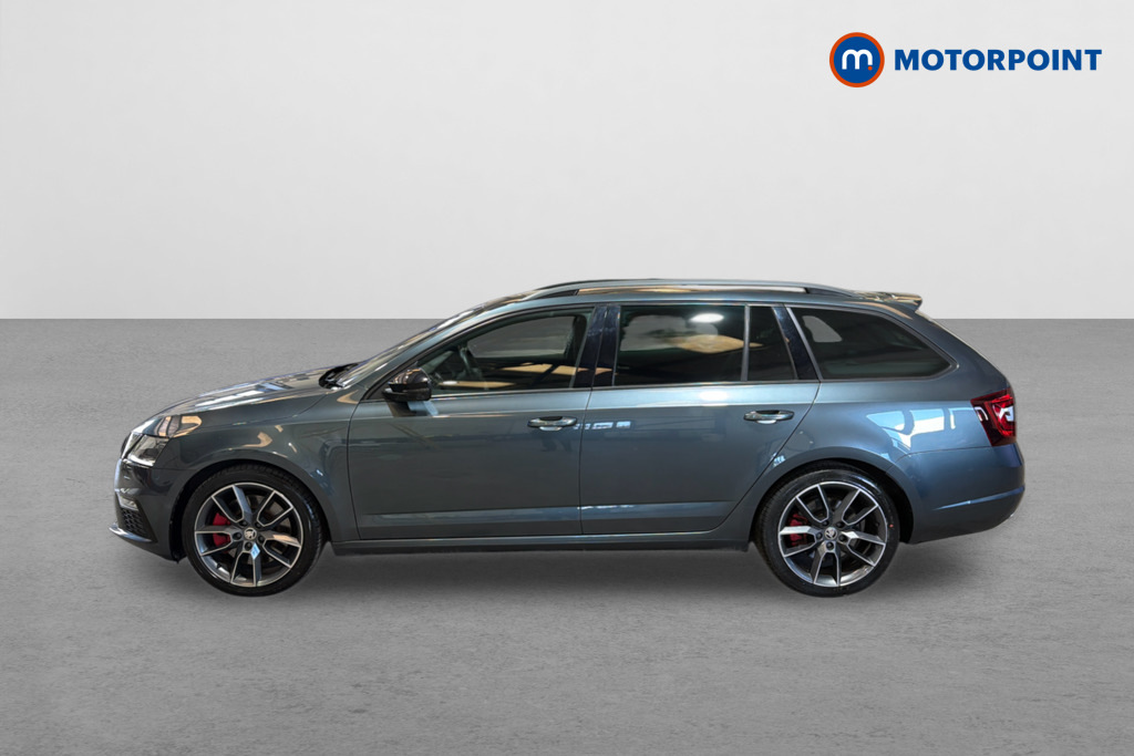 Skoda Octavia 2.0 Tsi 245 Vrs Black Pack Grey #2