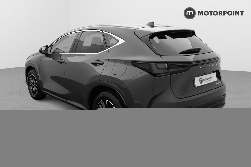 Lexus NX 350H 2.5 E-cvt BL23HMA Red #5