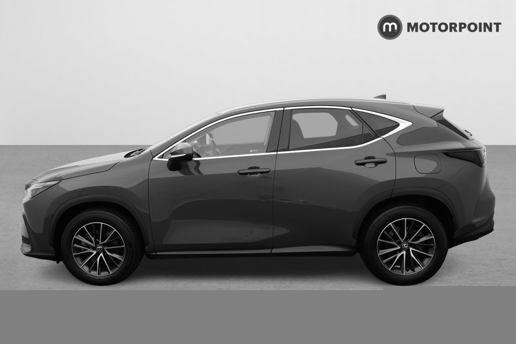 Lexus NX 350H 2.5 E-cvt BL23HMA Red #4
