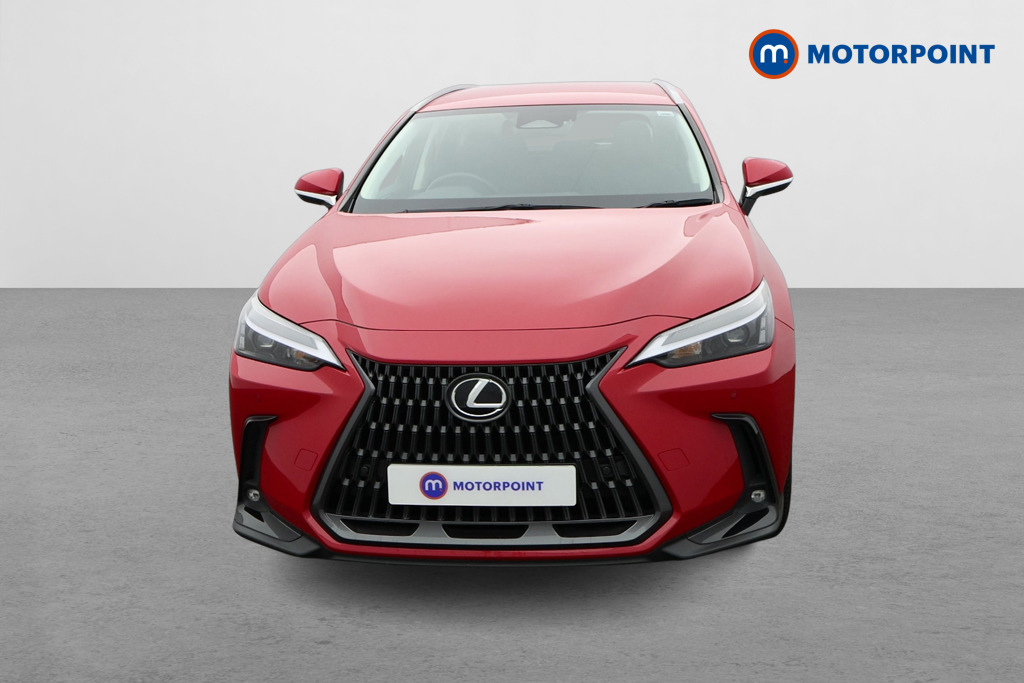 Lexus NX 350H 2.5 E-cvt BL23HMA Red #2