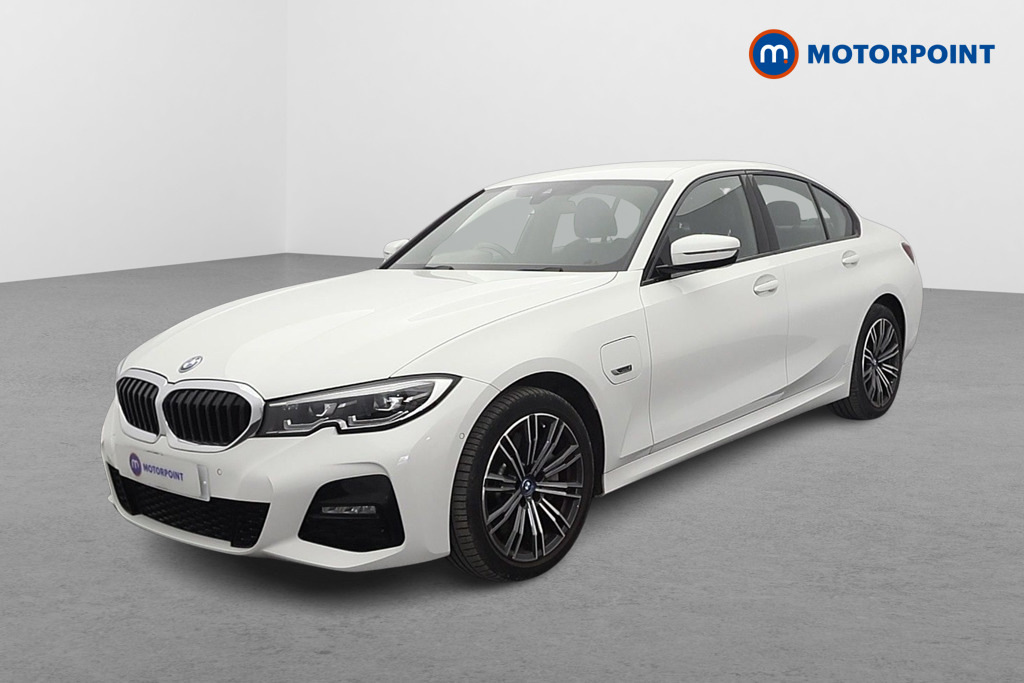 BMW 3 Series 330E M Sport Tech Pack White #3