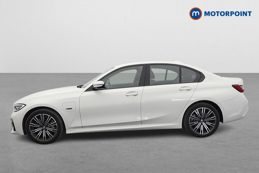 BMW 3 Series 330E M Sport Tech Pack White #4