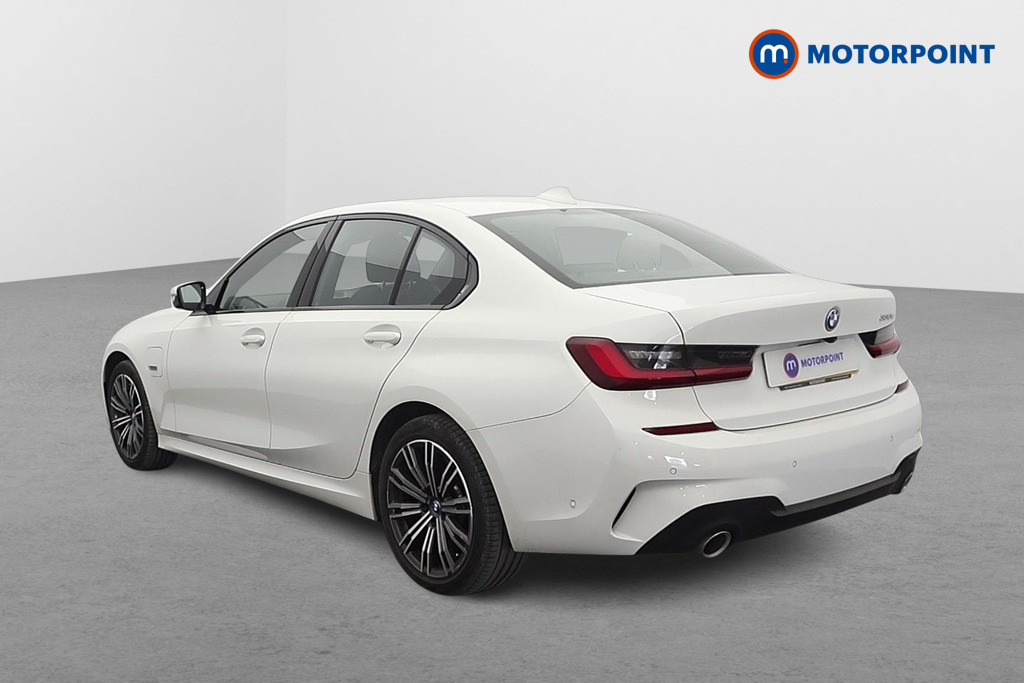 BMW 3 Series 330E M Sport Tech Pack White #5